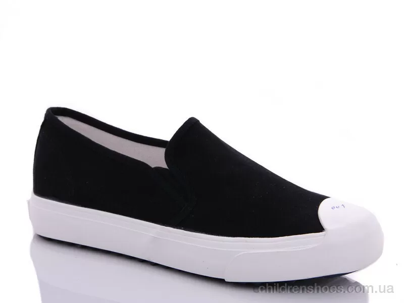 Слипоны M-general 001 black