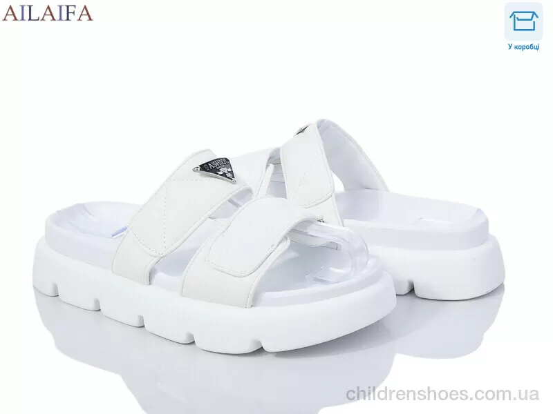 Шлепки женские Aelida L069-2