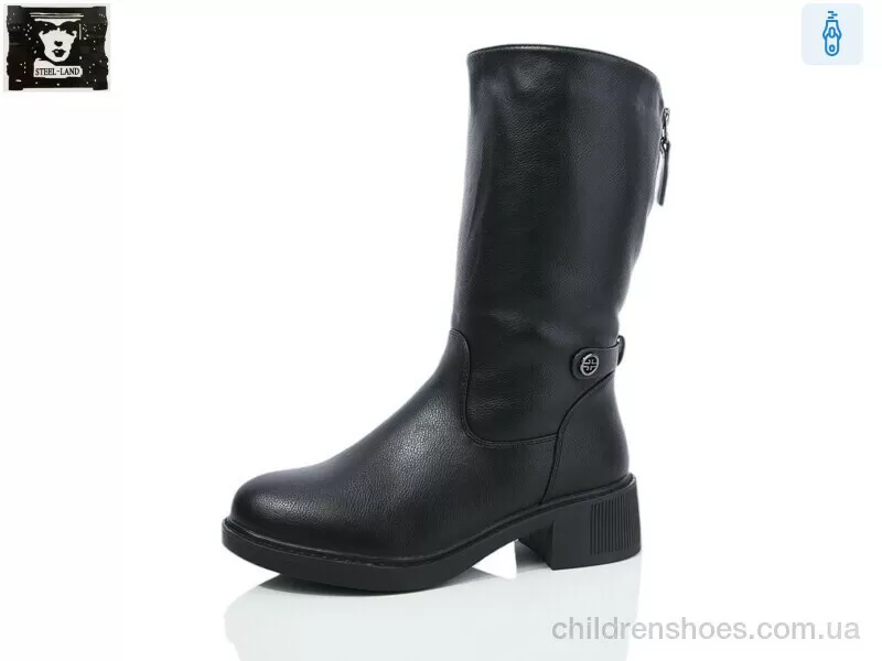 Сапоги Steel Land H426-4