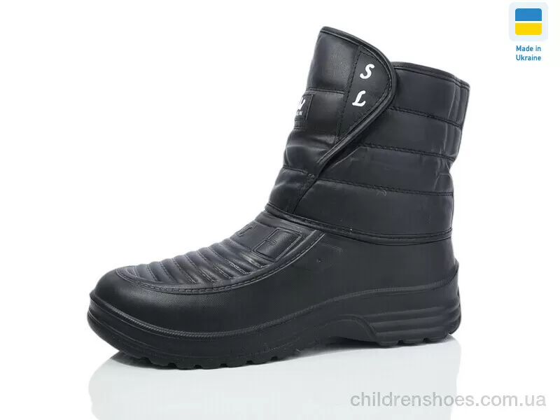 Сапоги из пены SANLIN B11-22 чорний