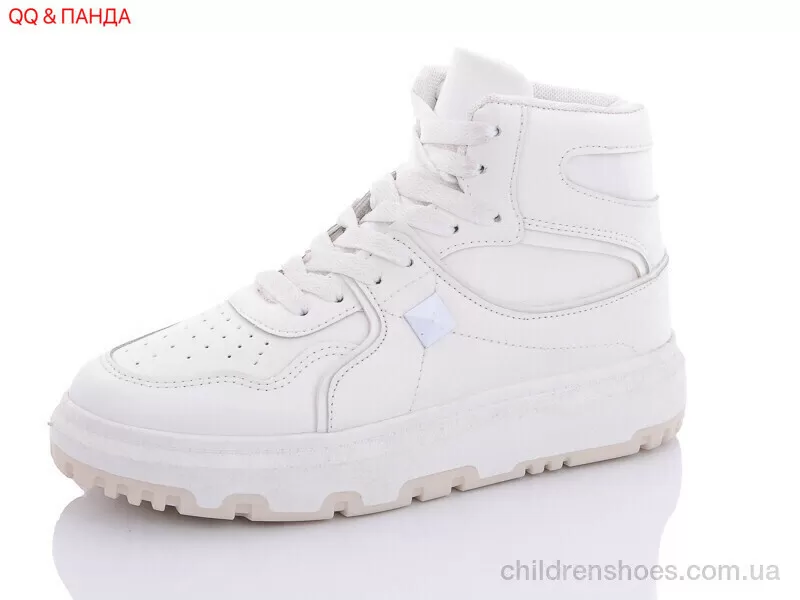 Кроссовки BK72 white QQ&Панда / p. 36-41 / 8пар