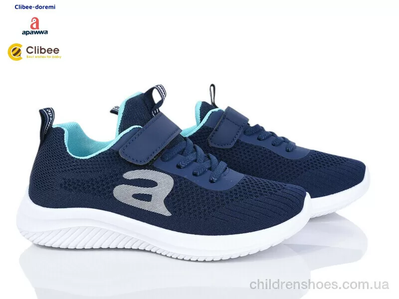 Кроссовки Apawwa S394-1 blue