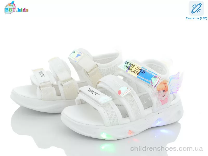 Босоножки BBT kids L6521-2 LED