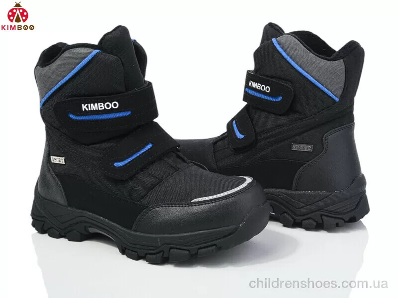 Дутики Kimbo-o FG2398-3B