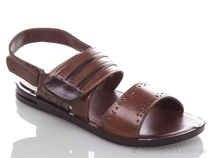 Сандалии Demur M5908 camel-brown