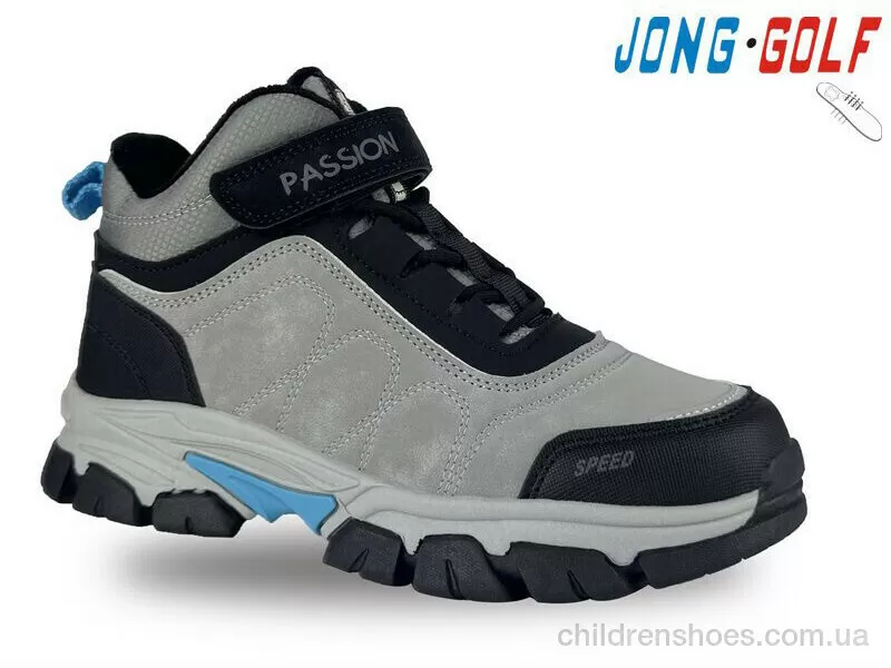 Ботинки JongGolf C31004-2