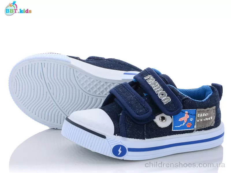 Кеды BBT kids F3096-2