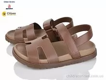 Босоножки A6281-2 brown Clibee-Doremi / p. 31-37 / 7пар