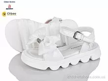 Босоножки N698 white Clibee-Doremi / p. 26-31 / 6пар