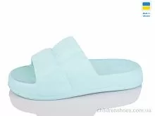 Шлепки L7 мята SANLIN 2 / p. 36-41 / 6пар
