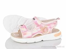 Босоножки A2326 pink ASHIGULI / p. 29-36 / 8пар