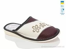 Шлепки 5-69 комн. закр. Lot Shoes / p. 37-41 / 6пар