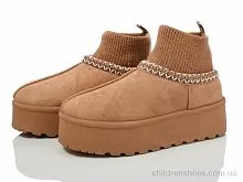 Угги 20-1070-2 camel Violeta / p. 36-41 / 8пар