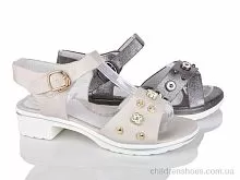 Босоножки 575-27 mix SANLIN / p. 32-37 / 16пар