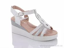 Босоножки 30-12 white Favorit / p. 31-36 / 8пар