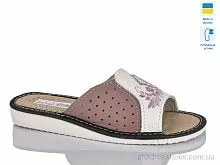 Шлепки 1-5 бежевий Lot Shoes / p. 36-40 / 6пар
