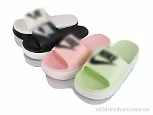 Шлепки 2328 mix M&L  Alex13 / p. 36-41 / 12пар