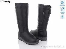 Ботинки DH831-1 Trendy / p. 37-42 / 6пар