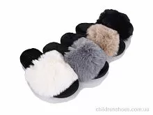 Тапки 8813 mix Slippers / p. 36-41 / 12пар