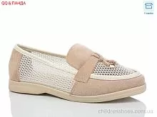 Туфли QQ58-3 QQ&Панда / p. 36-41 / 8пар