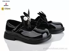 Туфли B219 black Clibee-Doremi / p. 26-30 / 8пар