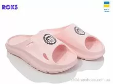 Шлепки Verta 2002V пудра Roks / p. 36-41 / 6пар