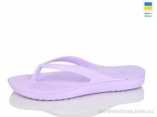 Вьетнамки N17 бузковий Lot Shoes / p. 36-41 / 8пар