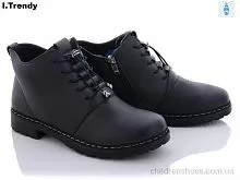 Ботинки BK79-5blue Trendy / p. 36-41 / 8пар