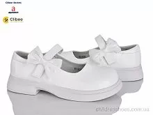 Туфли B1606 white Clibee-Doremi / p. 31-36 / 8пар