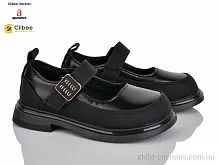Туфли DB708-2 black Clibee-Doremi / p. 26-31 / 6пар