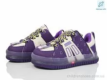 Кроссовки XF001-0704X LED Xifa kids / p. 27-32 / 8пар