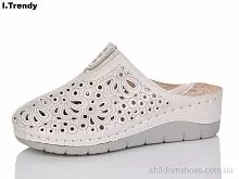 Шлепки G81-1 Trendy / p. 36-41 / 8пар