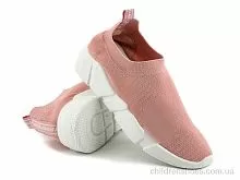 Кроссовки 9-718 meat.pink Violeta / p. 36-41 / 8пар