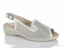 Босоножки B35-12 beige Коронате / p. 37-42 / 8пар