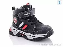 Ботинки XF02-YF938-1K Xifa kids / p. 21-26 / 8пар