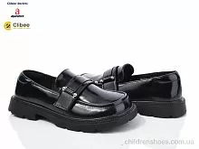 Туфли MC552-1 black Clibee-Doremi / p. 32-37 / 6пар