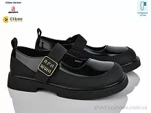 Туфли MD547 black Clibee-Doremi / p. 32-37 / 6пар