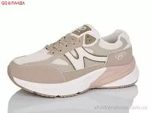 Кроссовки J2081-4 QQ&Панда / p. 36-41 / 8пар
