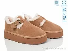 Угги M6129-3 camel Violeta / p. 36-40 / 8пар