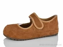Туфли 197-208 camel Violeta / p. 36-40 / 8пар