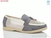 Туфли QQ58-6 QQ&Панда / p. 36-41 / 8пар
