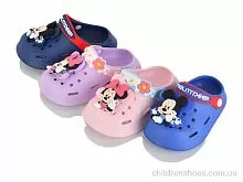 Кроксы 408 mix BABYSHOP / p. 24-29 / 12пар