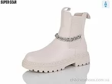 Ботинки PV25-20 beige Super Gear / p. 36-41 / 6пар