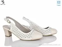 Туфли C08 beige Red Sun / p. 36-41 / 8пар