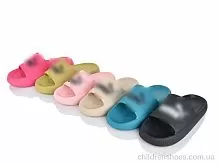 Шлепки YB03 mix M&L  Alex13 / p. 36-41 / 12пар