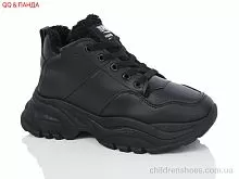 Ботинки J983-1 QQ shoes / p. 36-41 / 8пар