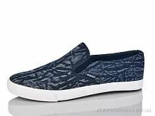 Слипоны 04-7 blue SANLIN / p. 40-45 / 10пар