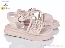 Босоножки B1695 pink Clibee-Doremi / p. 25-30 / 8пар