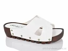 Шлепки 3001-22 DeMur / p. 36-41 / 6пар