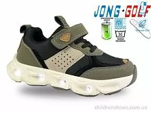 Кроссовки A11636-5 LED Jong Golf / p. 21-26 / 8пар